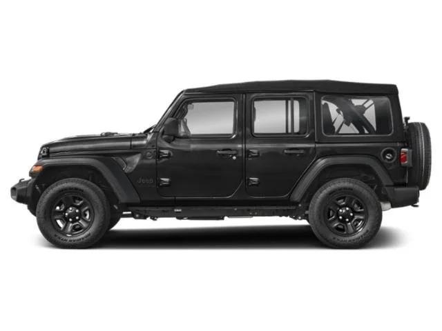 2024 Jeep Wrangler WRANGLER 4-DOOR SAHARA