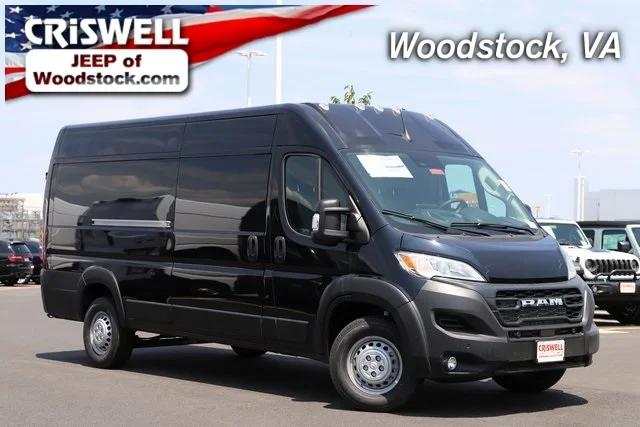 2024 RAM Ram ProMaster RAM PROMASTER 3500 TRADESMAN CARGO VAN HIGH ROOF 159 WB EXT