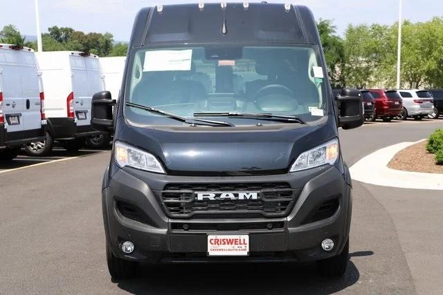 2024 RAM Ram ProMaster RAM PROMASTER 3500 TRADESMAN CARGO VAN HIGH ROOF 159 WB EXT