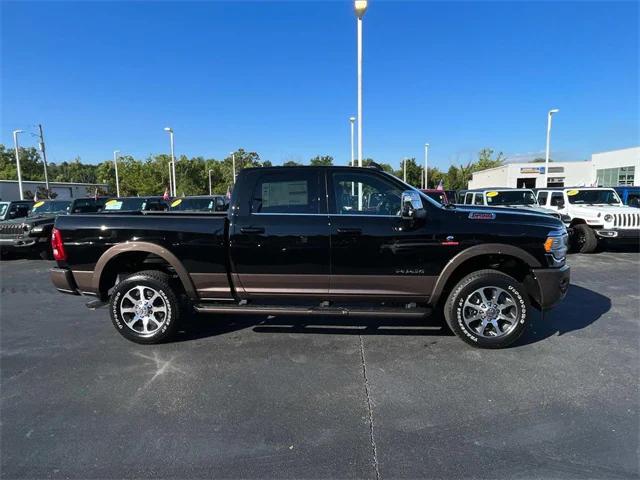 2024 RAM Ram 2500 RAM 2500 LIMITED LONGHORN  CREW CAB 4X4 64 BOX