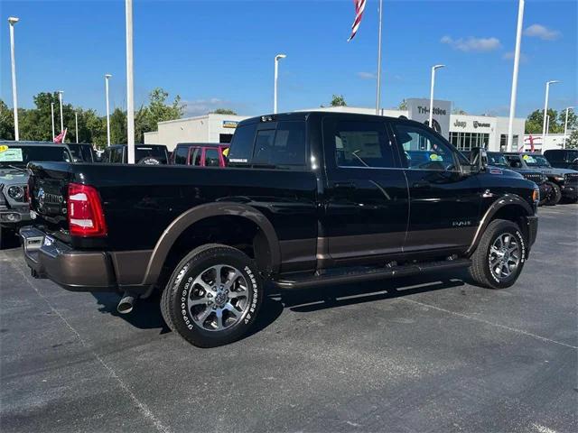 2024 RAM Ram 2500 RAM 2500 LIMITED LONGHORN  CREW CAB 4X4 64 BOX