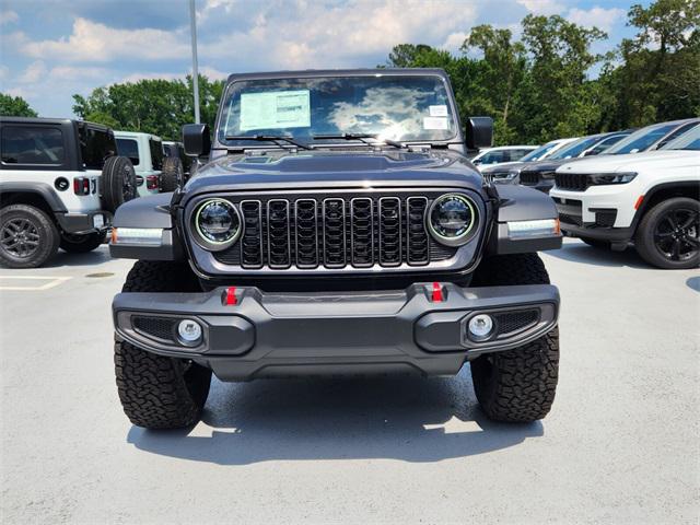 2024 Jeep Wrangler WRANGLER 4-DOOR RUBICON