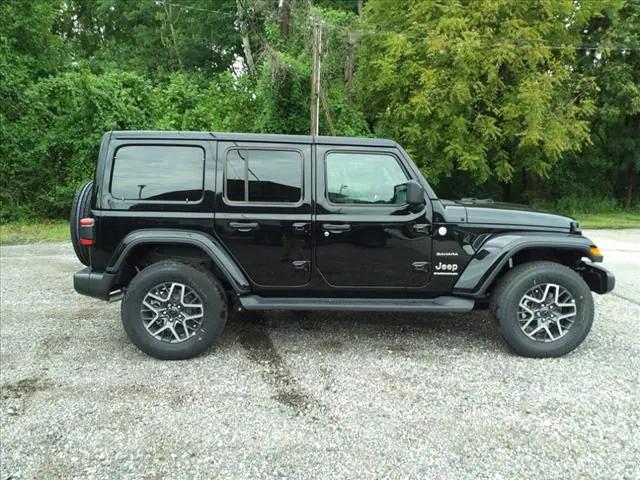 2024 Jeep Wrangler WRANGLER 4-DOOR SAHARA