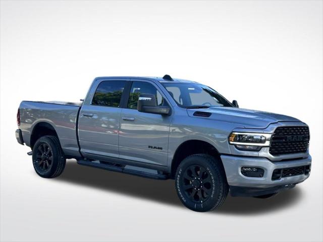 2024 RAM Ram 2500 RAM 2500 BIG HORN CREW CAB 4X4 64 BOX