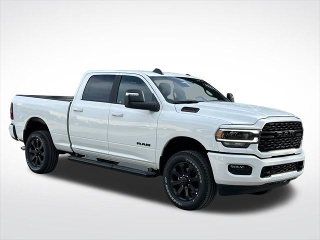 2024 RAM Ram 2500 RAM 2500 BIG HORN CREW CAB 4X4 64 BOX