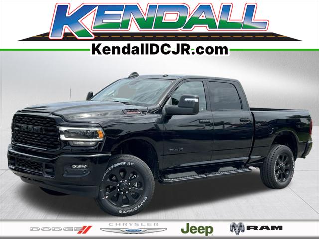 2024 RAM Ram 2500 RAM 2500 BIG HORN CREW CAB 4X4 64 BOX