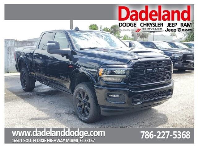 2024 RAM Ram 2500 RAM 2500 LIMITED CREW CAB 4X4 64 BOX