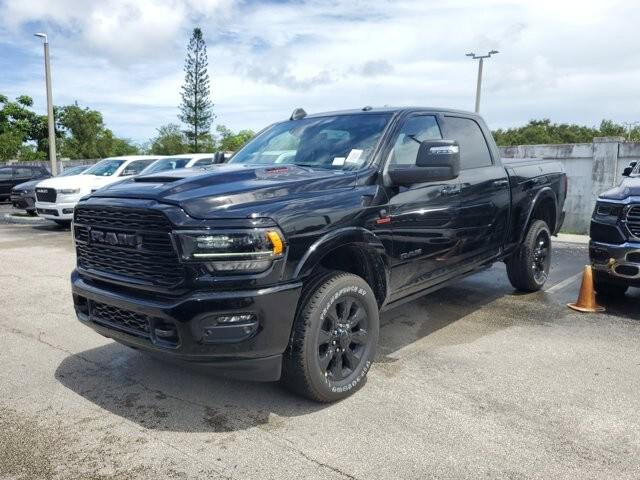 2024 RAM Ram 2500 RAM 2500 LIMITED CREW CAB 4X4 64 BOX