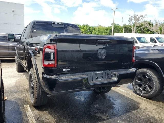 2024 RAM Ram 2500 RAM 2500 LIMITED CREW CAB 4X4 64 BOX