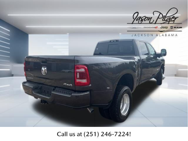 2024 RAM Ram 3500 RAM 3500 LARAMIE CREW CAB 4X4 8 BOX