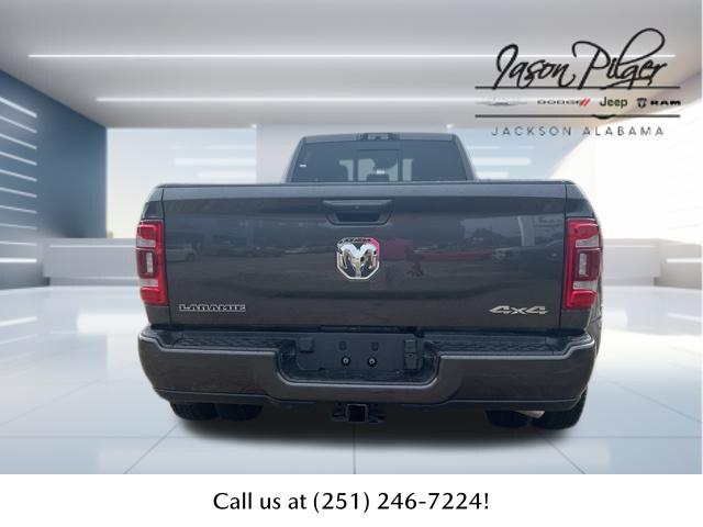 2024 RAM Ram 3500 RAM 3500 LARAMIE CREW CAB 4X4 8 BOX