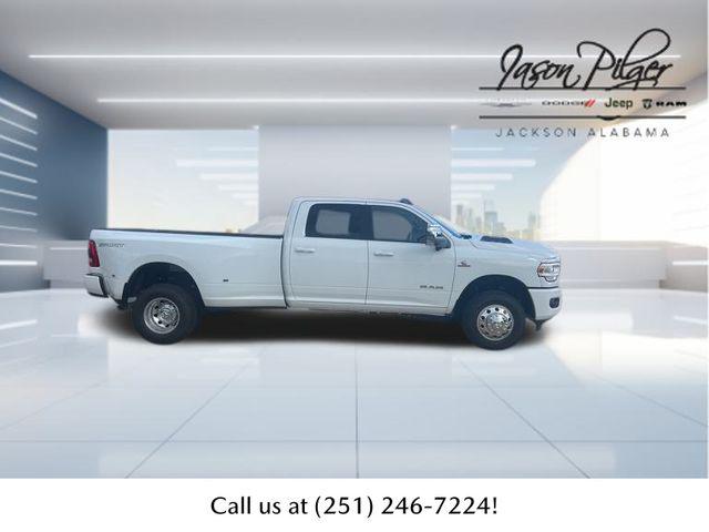 2024 RAM Ram 3500 RAM 3500 LARAMIE CREW CAB 4X4 8 BOX
