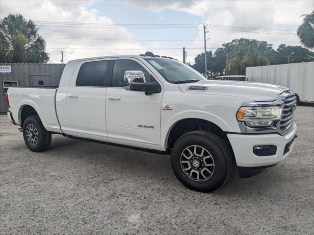 2024 RAM Ram 2500 RAM 2500 LIMITED LONGHORN MEGA CAB 4X4 64 BOX