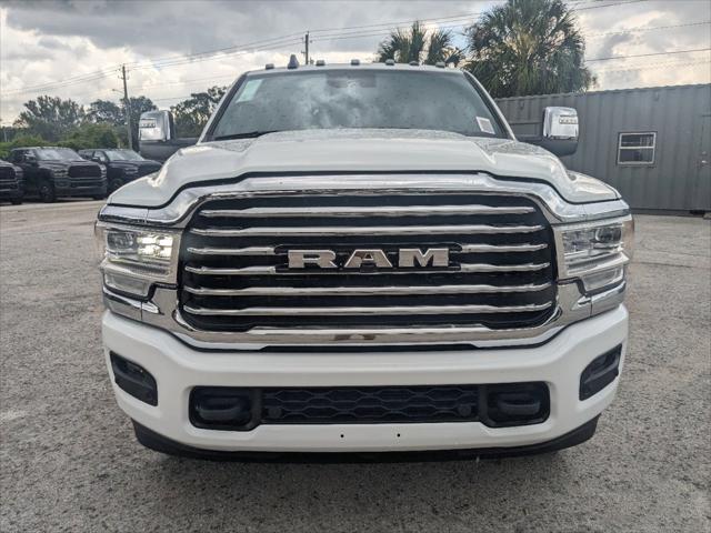 2024 RAM Ram 2500 RAM 2500 LIMITED LONGHORN MEGA CAB 4X4 64 BOX