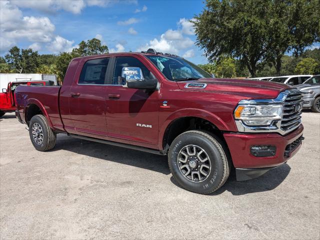 2024 RAM Ram 2500 RAM 2500 LIMITED LONGHORN MEGA CAB 4X4 64 BOX