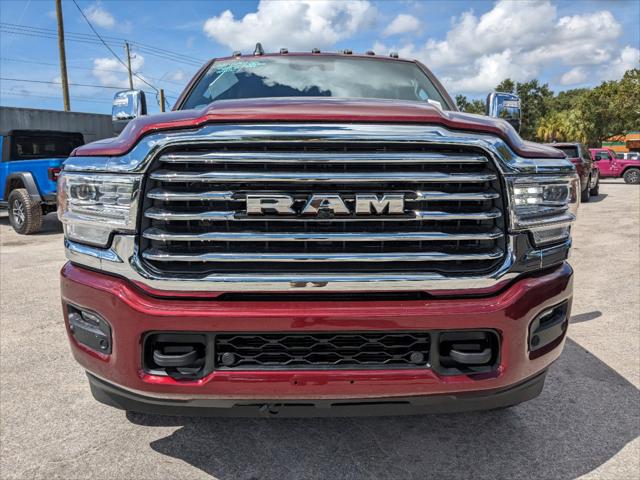 2024 RAM Ram 2500 RAM 2500 LIMITED LONGHORN MEGA CAB 4X4 64 BOX