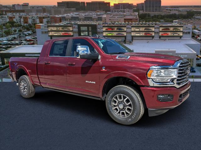 2024 RAM Ram 2500 RAM 2500 LIMITED LONGHORN MEGA CAB 4X4 64 BOX