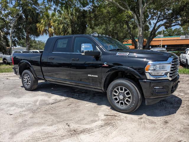 2024 RAM Ram 2500 RAM 2500 LIMITED LONGHORN MEGA CAB 4X4 64 BOX