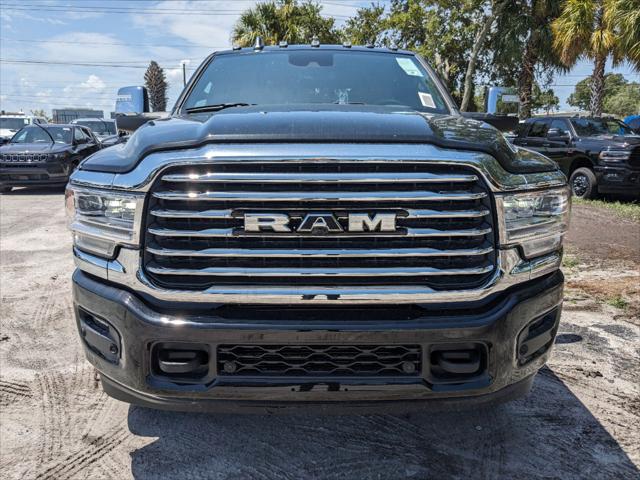 2024 RAM Ram 2500 RAM 2500 LIMITED LONGHORN MEGA CAB 4X4 64 BOX