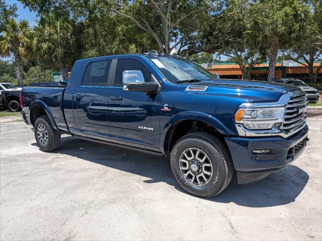 2024 RAM Ram 2500 RAM 2500 LIMITED LONGHORN MEGA CAB 4X4 64 BOX