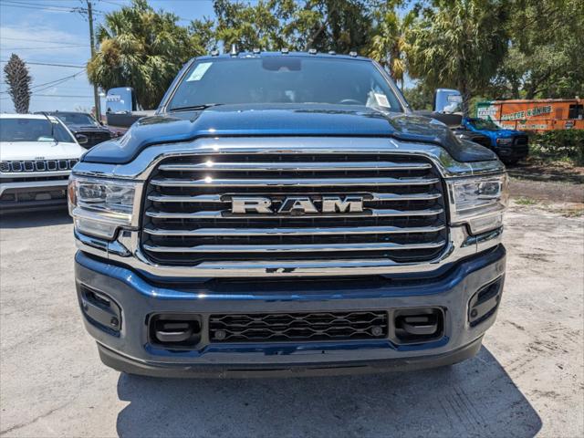 2024 RAM Ram 2500 RAM 2500 LIMITED LONGHORN MEGA CAB 4X4 64 BOX