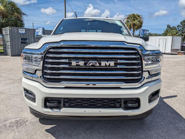 2024 RAM Ram 2500 RAM 2500 LIMITED LONGHORN MEGA CAB 4X4 64 BOX