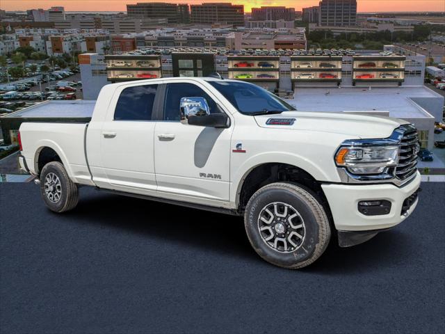 2024 RAM Ram 2500 RAM 2500 LIMITED LONGHORN MEGA CAB 4X4 64 BOX