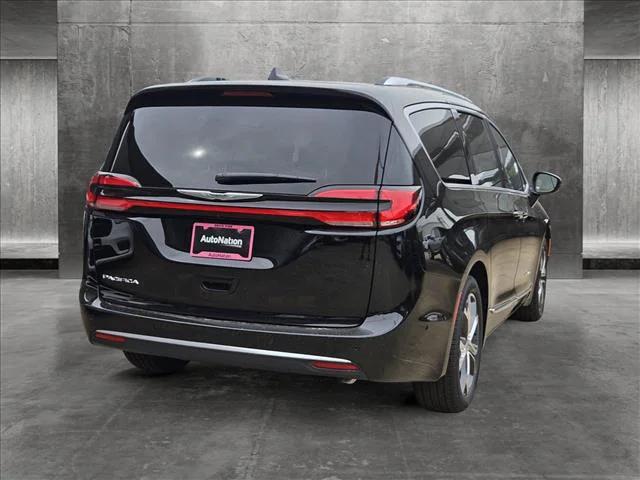 2024 Chrysler Pacifica PACIFICA PINNACLE