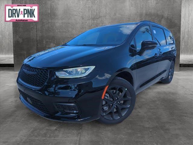 2024 Chrysler Pacifica PACIFICA LIMITED AWD