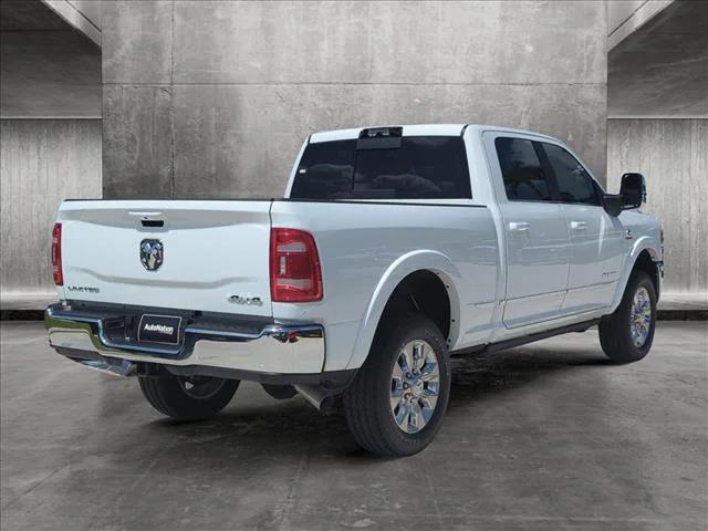 2024 RAM Ram 2500 RAM 2500 LIMITED CREW CAB 4X4 64 BOX