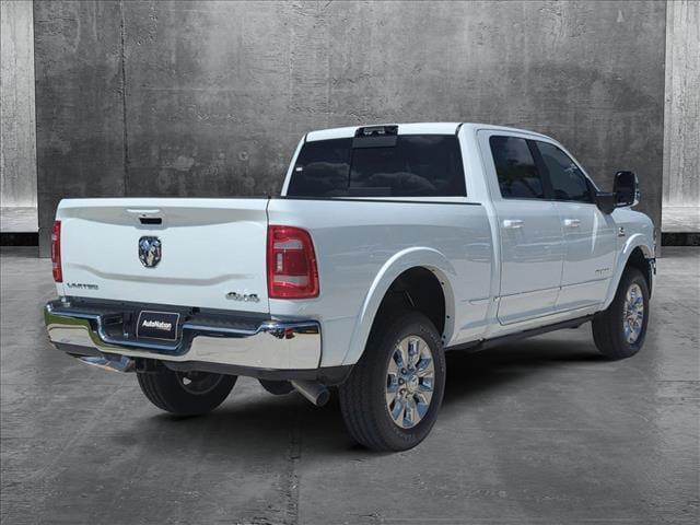 2024 RAM Ram 2500 RAM 2500 LIMITED CREW CAB 4X4 64 BOX