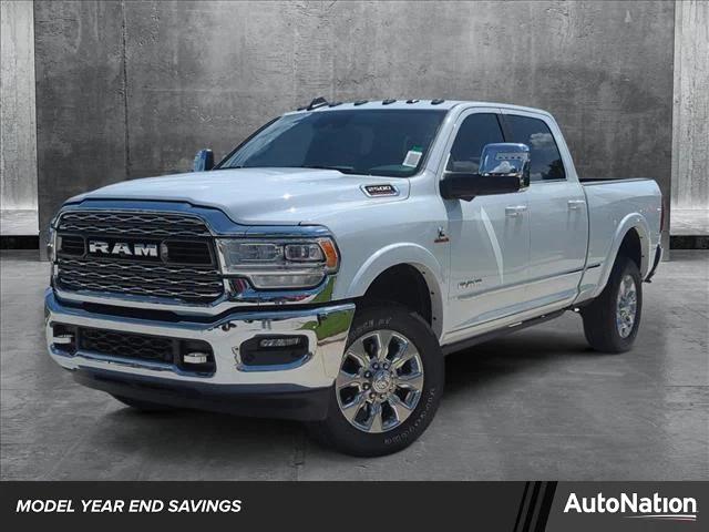2024 RAM Ram 2500 RAM 2500 LIMITED CREW CAB 4X4 64 BOX