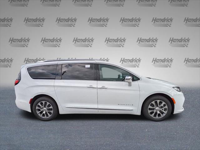 2024 Chrysler Pacifica Hybrid PACIFICA PLUG-IN HYBRID PINNACLE