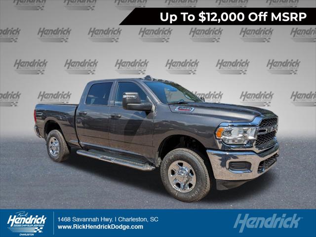 2024 RAM Ram 2500 RAM 2500 TRADESMAN CREW CAB 4X4 64 BOX