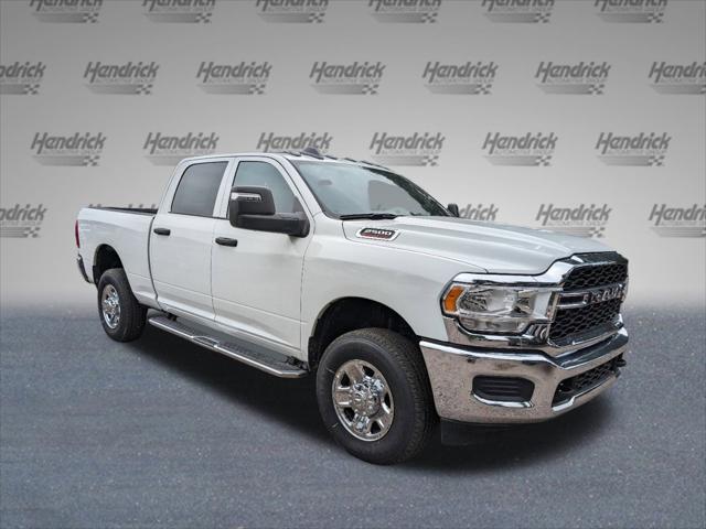 2024 RAM Ram 2500 RAM 2500 TRADESMAN CREW CAB 4X4 64 BOX