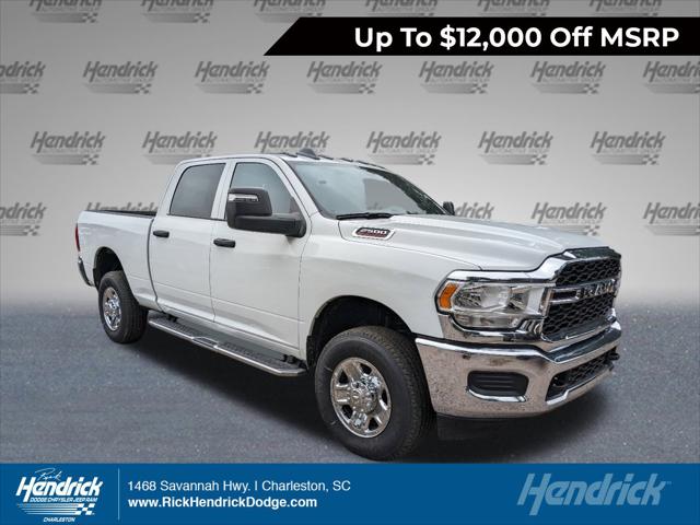 2024 RAM Ram 2500 RAM 2500 TRADESMAN CREW CAB 4X4 64 BOX