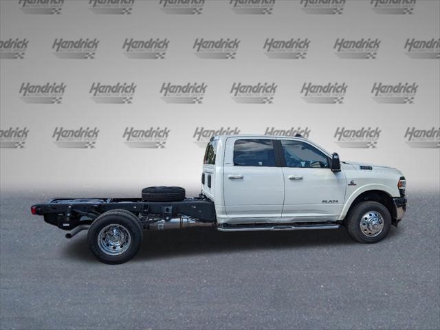 2024 RAM Ram 3500 Chassis Cab RAM 3500 LARAMIE CREW CAB CHASSIS 4X4 60 CA