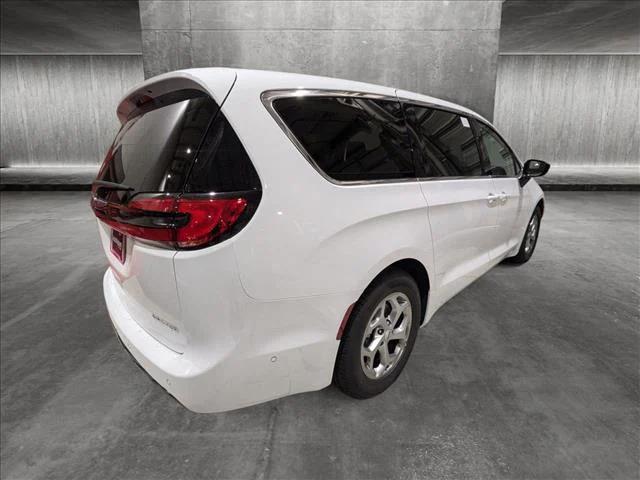 2024 Chrysler Pacifica PACIFICA LIMITED