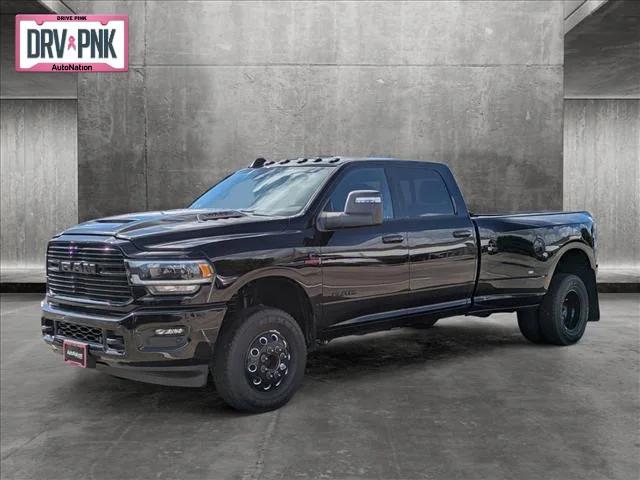 2024 RAM Ram 3500 RAM 3500 LARAMIE CREW CAB 4X4 8 BOX