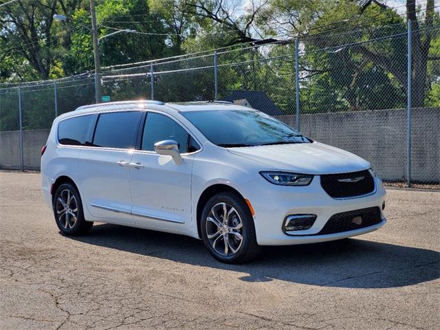 2024 Chrysler Pacifica PACIFICA PINNACLE AWD