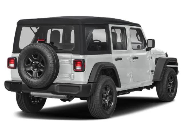 2024 Jeep Wrangler WRANGLER 4-DOOR RUBICON