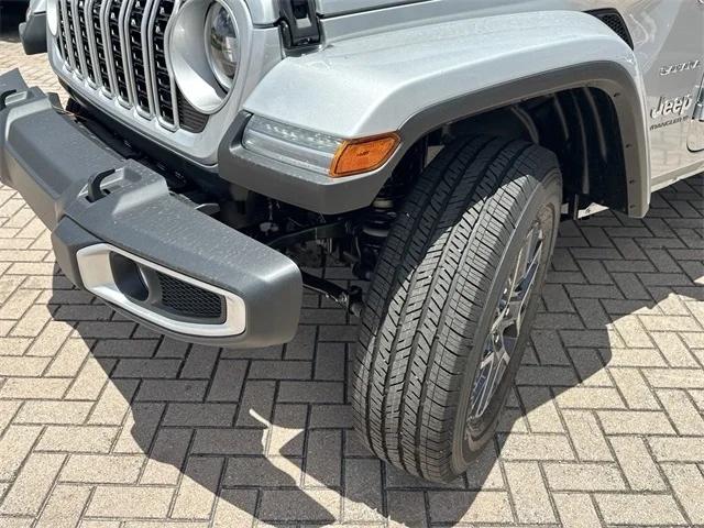 2024 Jeep Wrangler WRANGLER 4-DOOR SAHARA