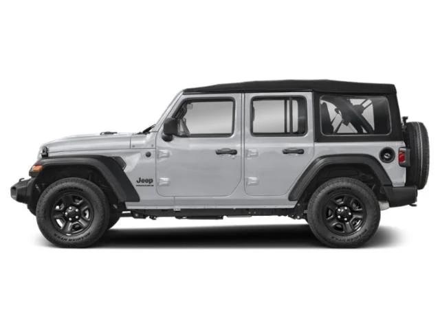 2024 Jeep Wrangler WRANGLER 4-DOOR SAHARA