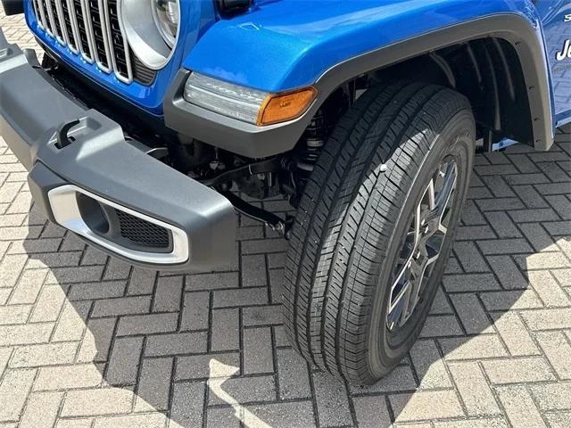 2024 Jeep Wrangler WRANGLER 4-DOOR SAHARA