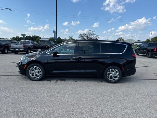 2024 Chrysler Pacifica PACIFICA LIMITED