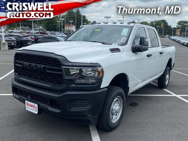 2024 RAM Ram 2500 RAM 2500 TRADESMAN CREW CAB 4X4 64 BOX