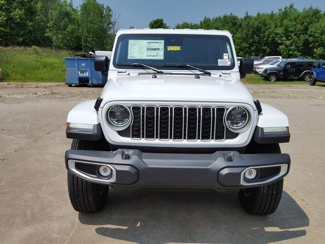 2024 Jeep Wrangler WRANGLER 4-DOOR SAHARA