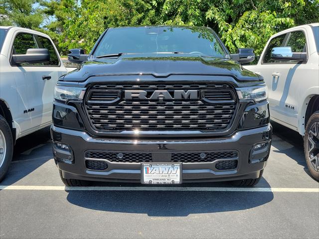 2025 RAM Ram 1500 RAM 1500 BIG HORN QUAD CAB 4X4 64 BOX