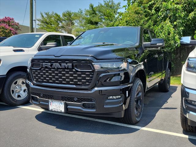 2025 RAM Ram 1500 RAM 1500 BIG HORN QUAD CAB 4X4 64 BOX