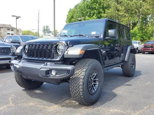 2024 Jeep Wrangler WRANGLER 4-DOOR WILLYS